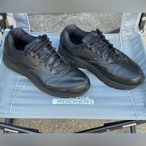 ⛵️Brooks DNA Black Addiction Walker Shoes